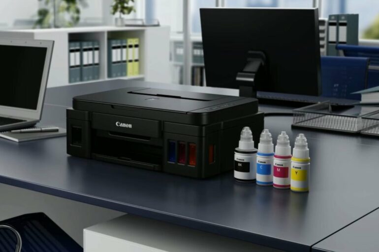 canon PIXMA G series MegaTank 1
