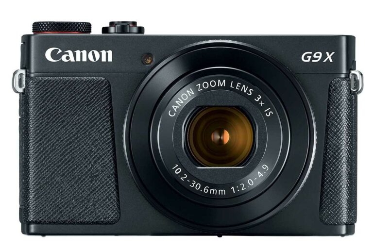 canon Powershot G9X Mark II 1 canon Powershot G9X Mark II 1