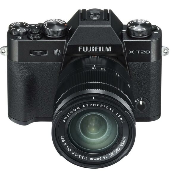 fujifilm X T20 1
