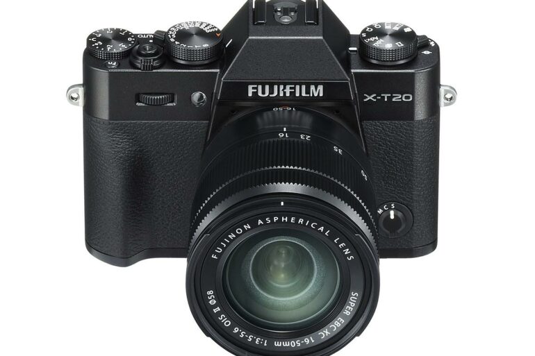 fujifilm X T20 1