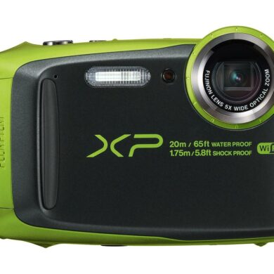 fujifilm XP120 1