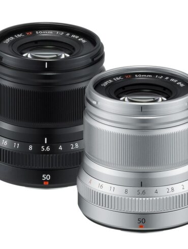 fujinon XF50mm F2 WR 1