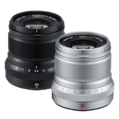 fujinon XF50mm F2 WR 1