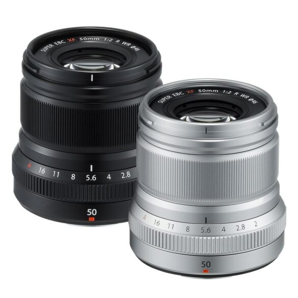 fujinon XF50mm F2 WR 1