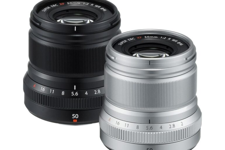 fujinon XF50mm F2 WR 1