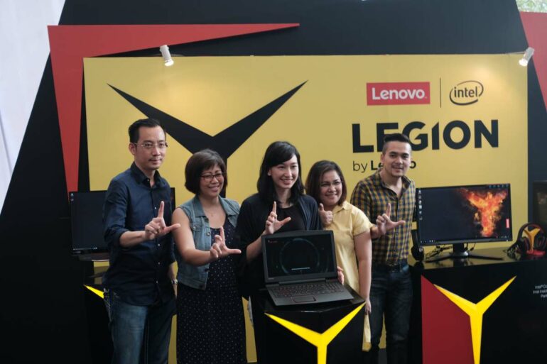 legion by lenovo 1