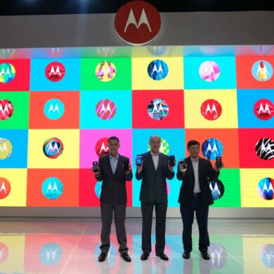 lenovo moto z launch 11