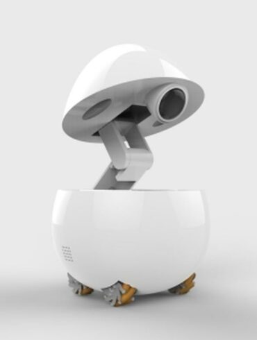 panasonic desktop companion robot 1 panasonic desktop companion robot 1