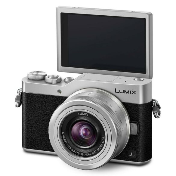 panasonic lumix DMC GF9 1