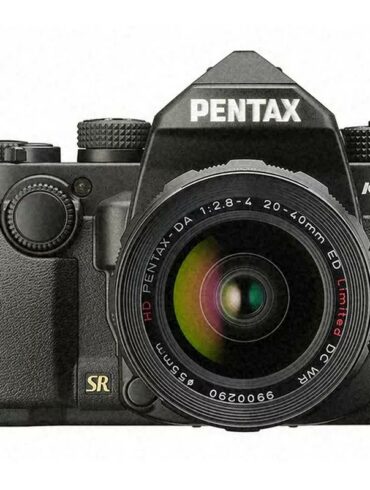 Pentax KP: Tawarkan Pengaturan ISO hingga maksimum ISO 819200 dan Stabilisasi 5 Sumbu di Bodi 33 pentax KP 1
