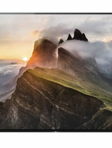 sony bravia XBR A1E 1