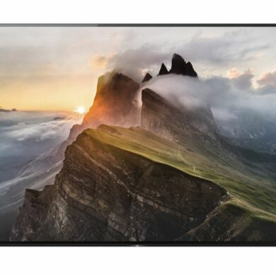 sony bravia XBR A1E 1
