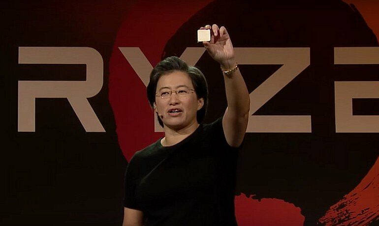 AMD Ryzen AMD Ryzen