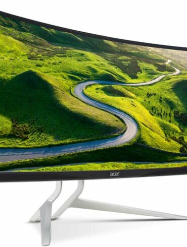 Acer XR382CQK 1