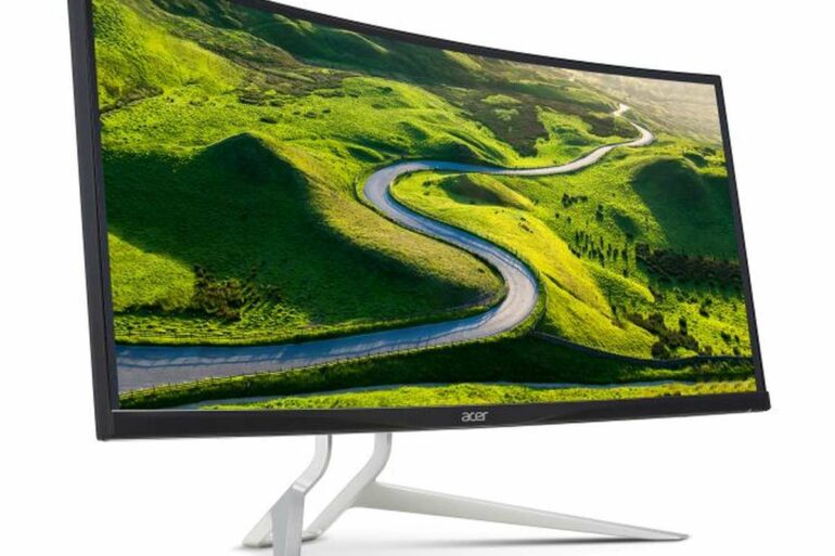 Acer XR382CQK 1 Acer XR382CQK 1