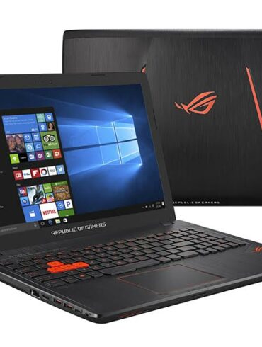 Asus ROG Strix GL553