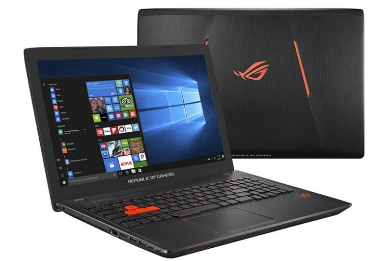 Asus ROG Strix GL553 dengan Intel Kaby Lake dan GTX 1050 Resmi Hadir di Indonesia 36 Asus ROG Strix GL553