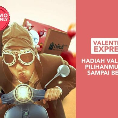 Blibli Valentine
