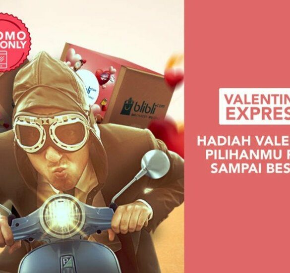 Blibli Valentine