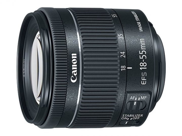Canon EF S18 55mm F4 5.6 IS STM 1