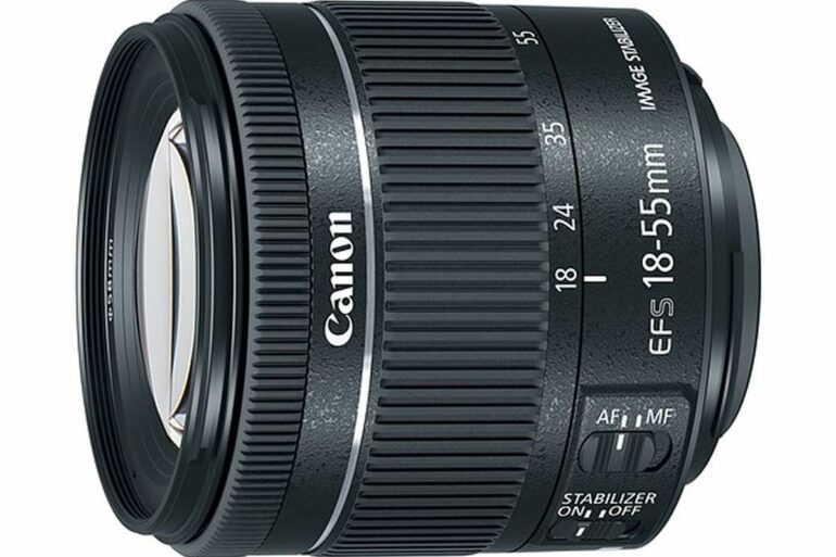 Canon EF S18 55mm F4 5.6 IS STM 1 Canon EF S18 55mm F4 5.6 IS STM 1