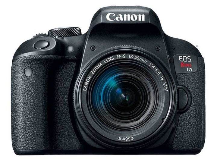 Canon EOS 800D 1