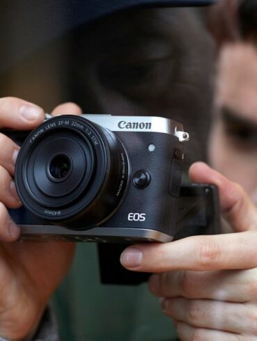 Canon EOS M6 Canon EOS M6