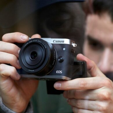 Canon EOS M6