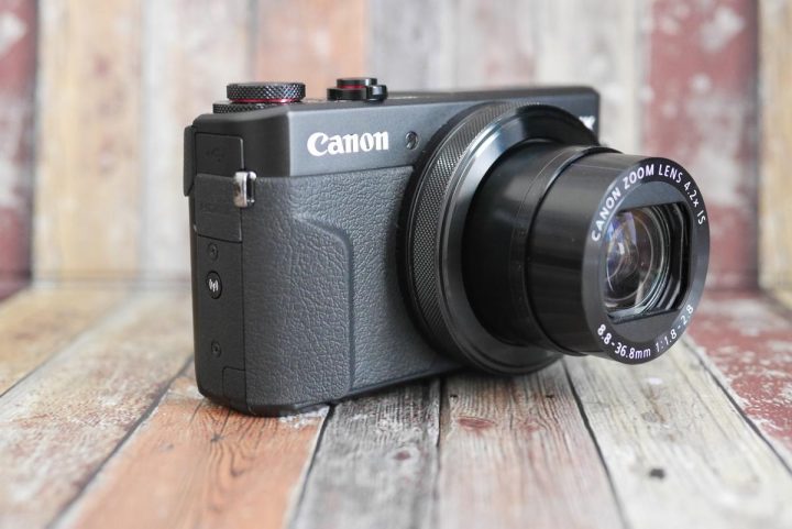Canon PowerShot G7 X Mark II 7
