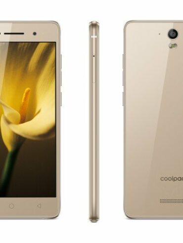 Coolpad Fancy Pro Coolpad Fancy Pro