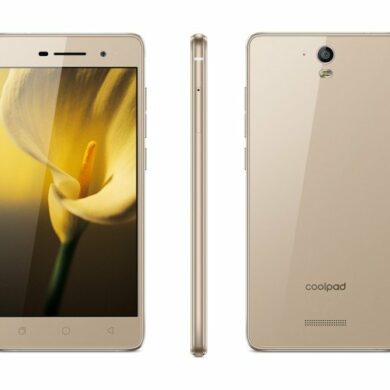 Coolpad Fancy Pro