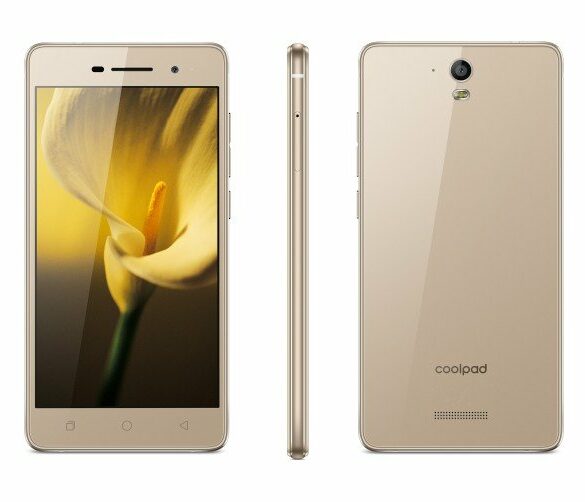 Coolpad Fancy Pro Coolpad Fancy Pro