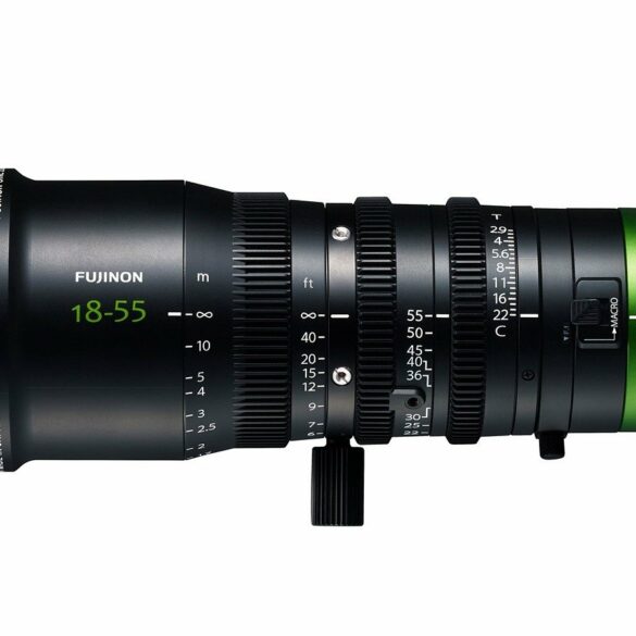 Fujifin 18 55mm MK series 1