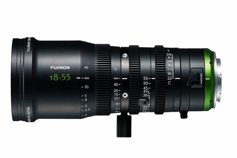 Fujifin 18 55mm MK series 1 Fujifin 18 55mm MK series 1