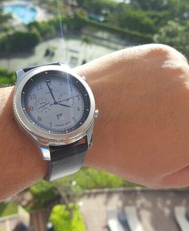Gear S3 Classic Gear S3 Classic