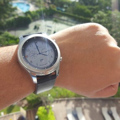 Gear S3 Classic
