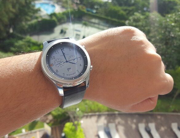 Gear S3 Classic