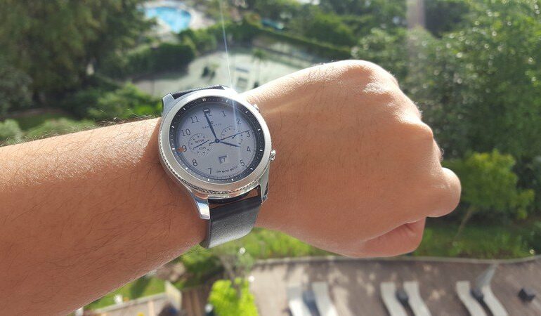 Gear S3 Classic Gear S3 Classic