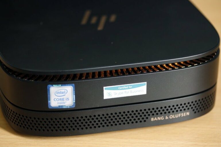 Review HP Elite Slice: Desktop PC Mungil dengan Konsep Modular 64 HP Elite Slice feat image