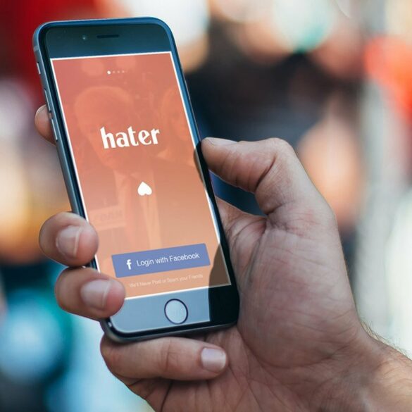 Hater: Bantu Cari Jodoh Lewat Segala Sesuatu yang Tidak Disukai 21 Hater 1