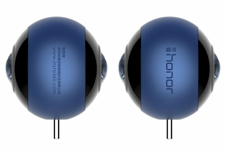 Honor VR 360: Kamera 360 Pertama dari Huawei 43 Honor VR Camera 1