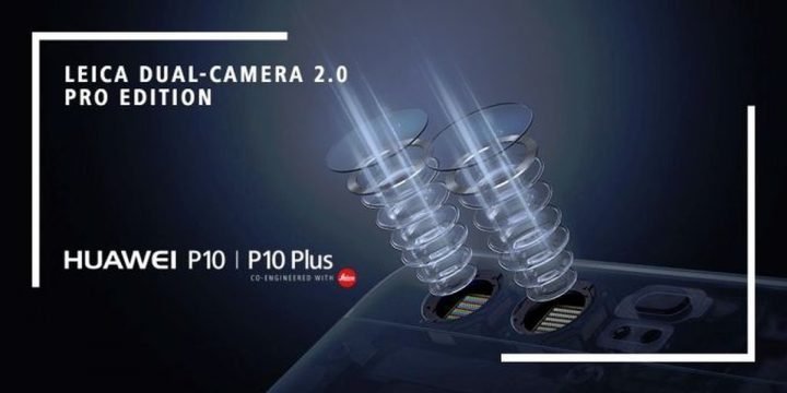 Huawei P10 2