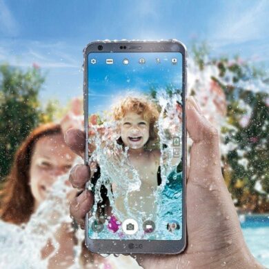 LG G6 3