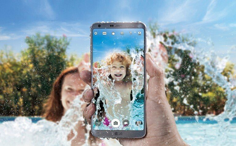 LG G6 3