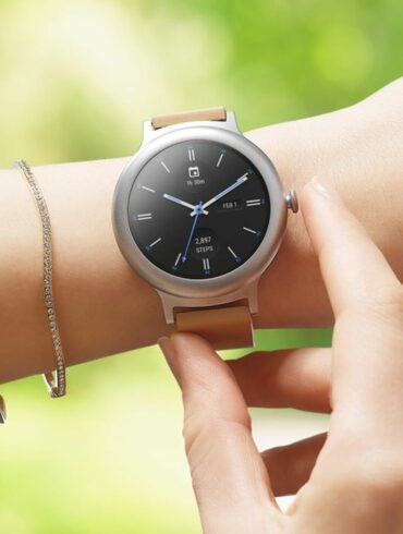 LG WAtch style 1