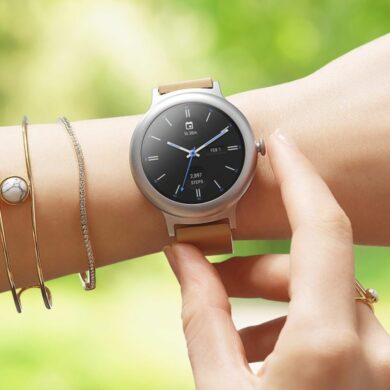 LG WAtch style 1