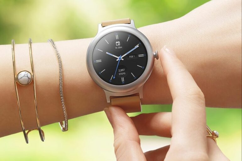 LG WAtch style 1 LG WAtch style 1