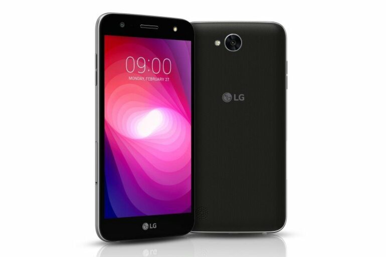 LG X Power 2 2