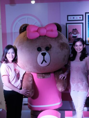 LINE CHOCO 1