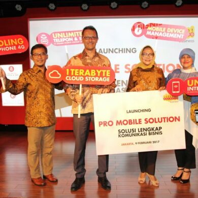 Launching PRO Mobile Solution